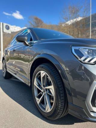 AUDI Q3 usata, con Boardcomputer