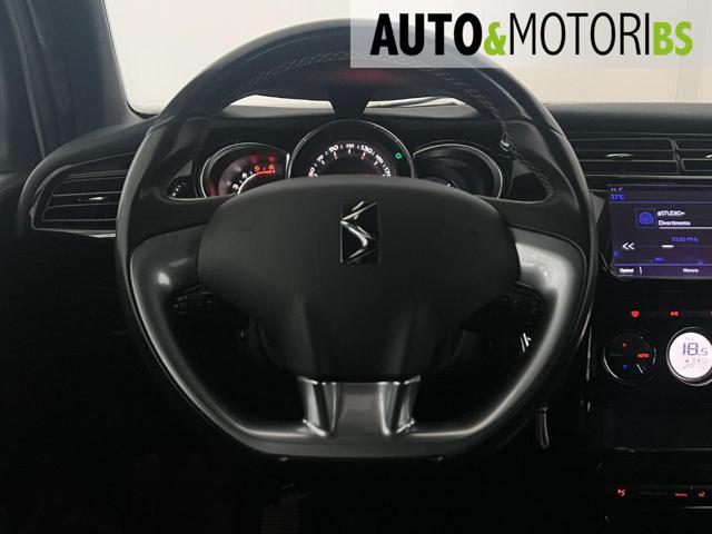DS AUTOMOBILES DS 3 usata, con Controllo trazione