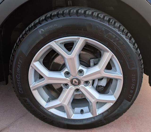 RENAULT Kadjar usata, con Alzacristalli elettrici