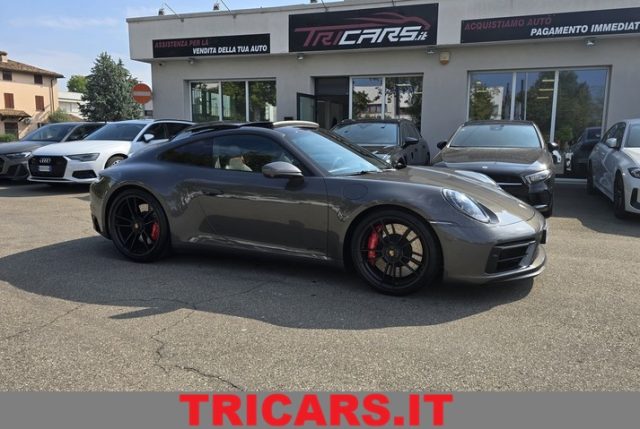 PORSCHE 911 usata, con ABS