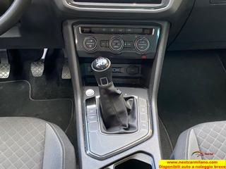 VOLKSWAGEN Tiguan usata, con Sedile posteriore sdoppiato