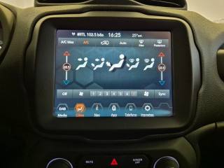 JEEP Renegade usata, con Controllo elettronico della corsia