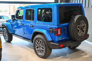 JEEP Wrangler usata, con Airbag