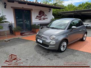 FIAT 500 1.2 Lounge PREZZO REALE! TAGLIANDATA! GOMMATA!