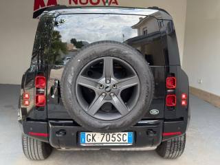 LAND ROVER Defender usata, con Autoradio