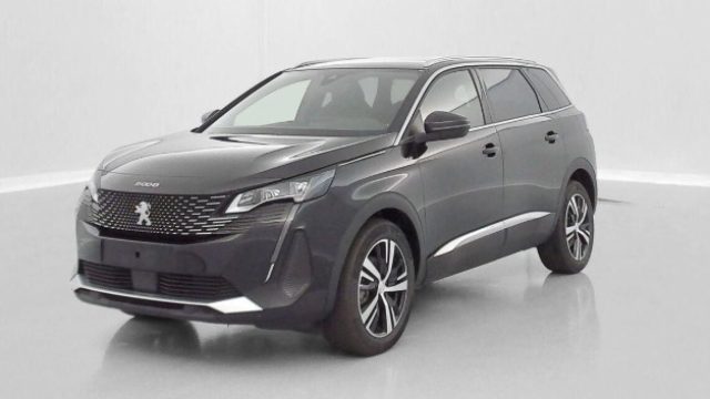 PEUGEOT 5008 usata, con Autoradio