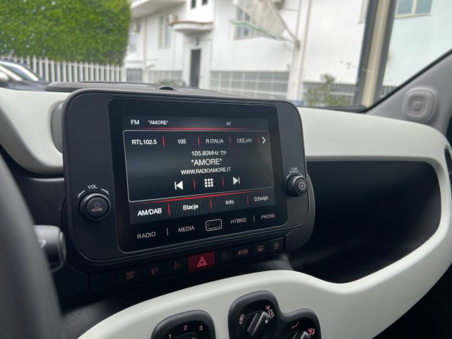 FIAT Panda usata, con Sensore di luce