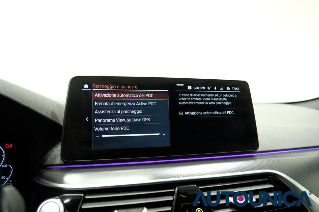 BMW 530 usata, con Chiusura centralizzata telecomandata