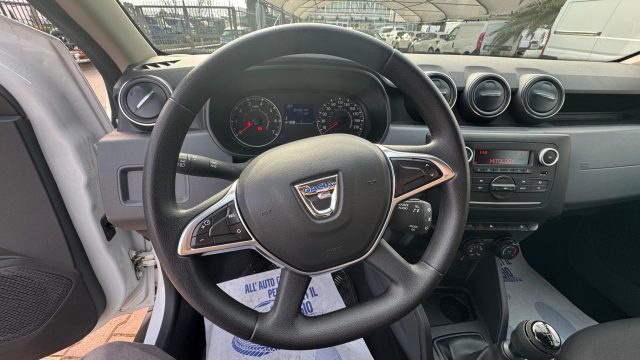 DACIA Duster usata, con ESP