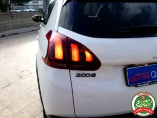 PEUGEOT 2008 usata, con Start/Stop Automatico