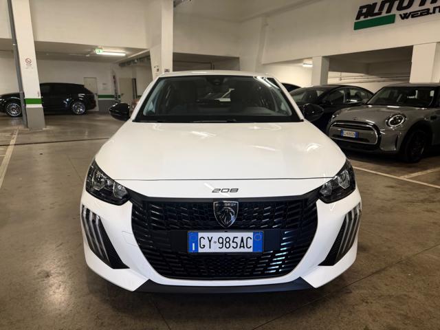 PEUGEOT 208 usata, con Airbag Passeggero