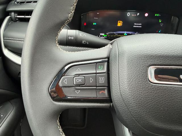 JEEP Compass usata, con Vetri oscurati