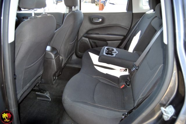 JEEP Compass usata, con Servosterzo