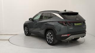 HYUNDAI Tucson usata, con Airbag laterali