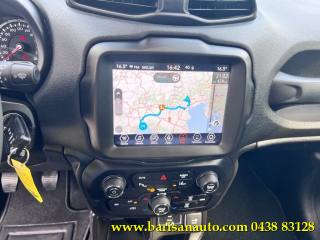 JEEP Renegade usata, con Climatizzatore
