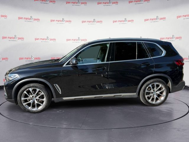 BMW X5 usata, con Airbag laterali