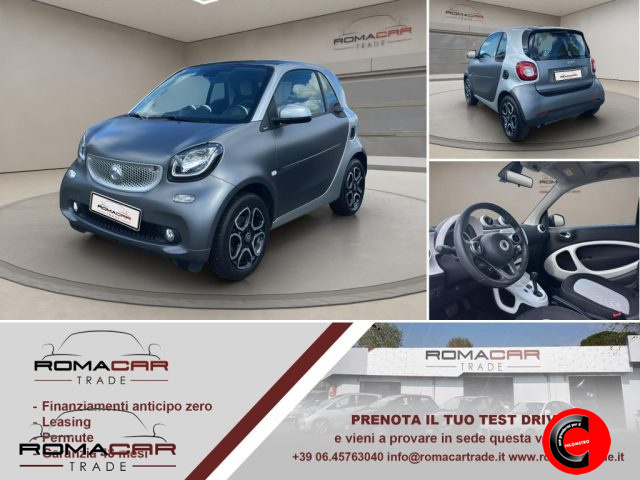 SMART ForTwo usata, con ABS