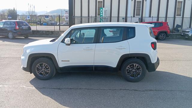 JEEP Renegade usata, con Sedile posteriore sdoppiato