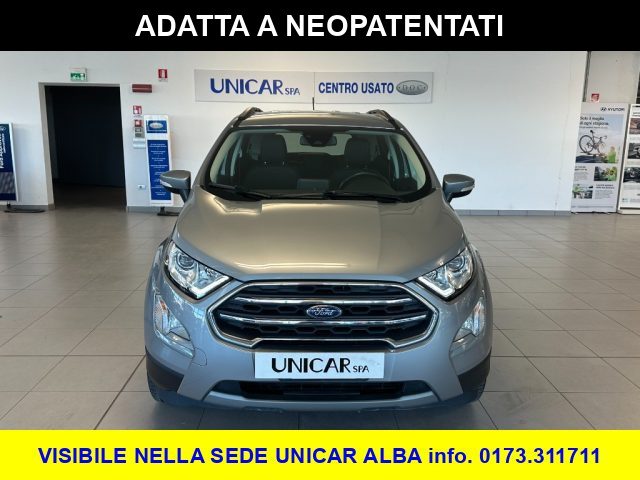FORD EcoSport usata, con Airbag laterali