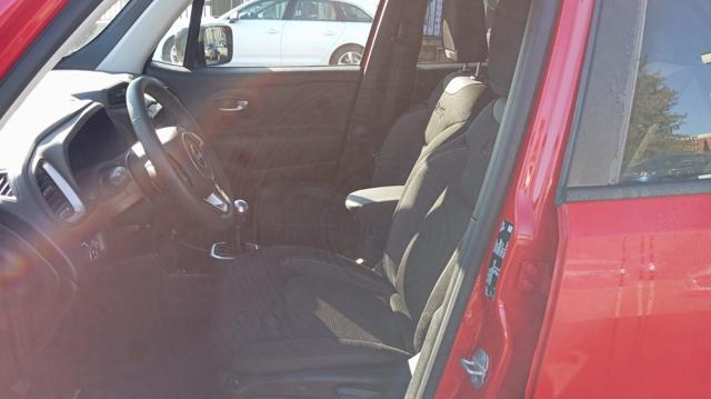 JEEP Renegade usata, con Climatizzatore
