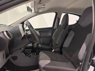 CITROEN C1 usata, con Sedile posteriore sdoppiato