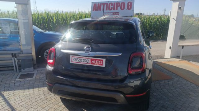 FIAT 500X usata, con Boardcomputer