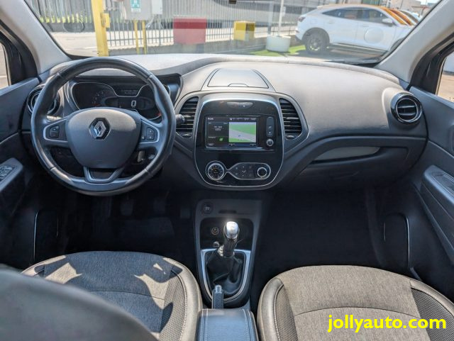 RENAULT Captur usata, con Bluetooth