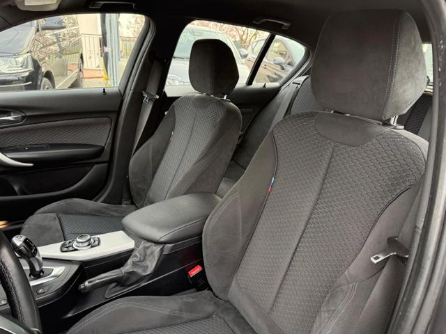 BMW 118 usata, con Controllo automatico clima