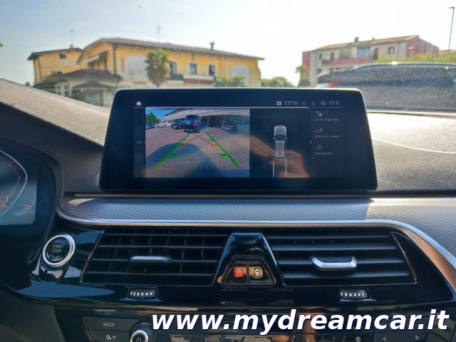 BMW 520 usata, con Sistema di navigazione
