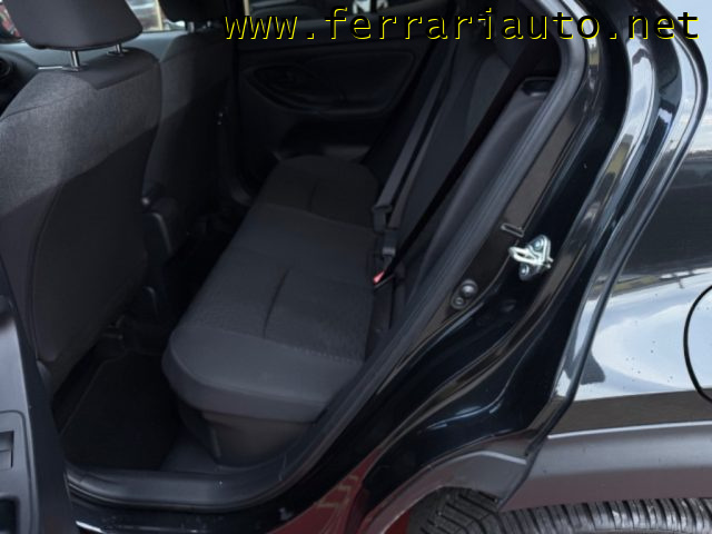 TOYOTA Yaris Cross usata, con Boardcomputer