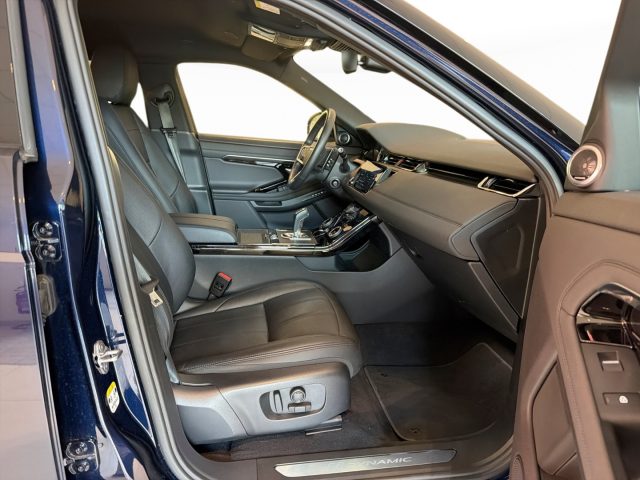 LAND ROVER Range Rover Evoque usata, con Airbag laterali