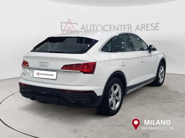 AUDI Q5 usata, con Autoradio