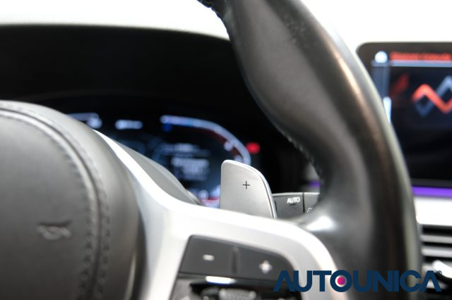 BMW 530 usata, con USB