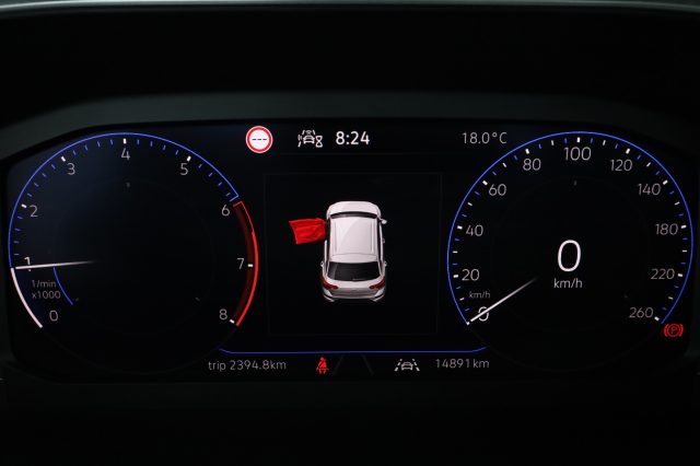 VOLKSWAGEN T-Roc usata 6