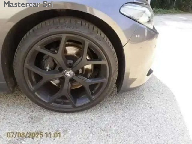 ALFA ROMEO Giulia usata, con Airbag Passeggero