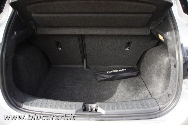 NISSAN Micra usata, con Fendinebbia