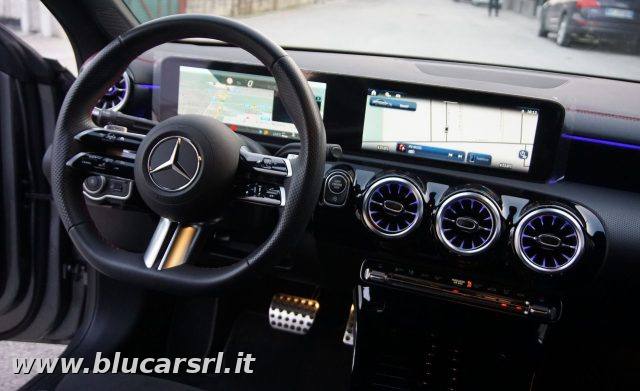MERCEDES-BENZ CLA 220 usata, con Controllo trazione