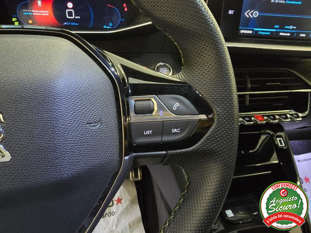 PEUGEOT 208 usata, con Bracciolo