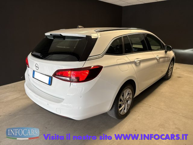 OPEL Astra usata, con Airbag Passeggero