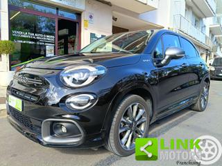 FIAT 500X usata, con Chiusura centralizzata telecomandata