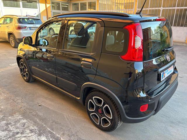 FIAT Panda usata, con Antifurto