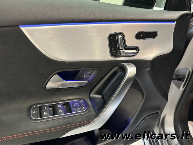 MERCEDES-BENZ A 35 AMG usata, con Sistema di navigazione