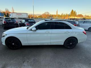 MERCEDES-BENZ C 200 usata, con Airbag Passeggero
