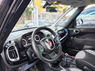FIAT 500L usata, con Cronologia tagliandi
