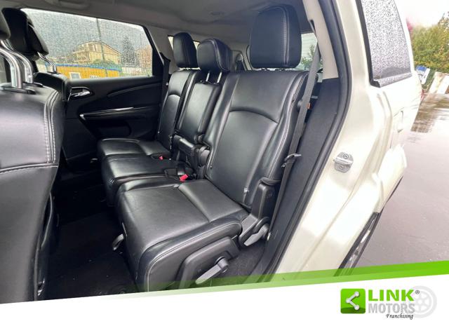 FIAT Freemont usata, con Cruise Control