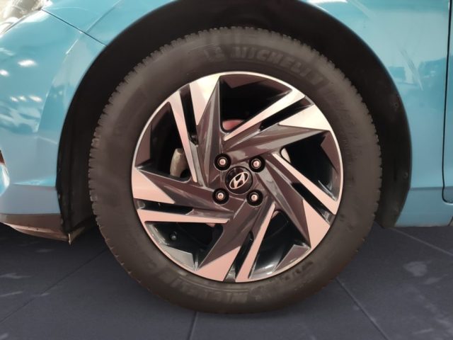 HYUNDAI i20 usata, con Bluetooth