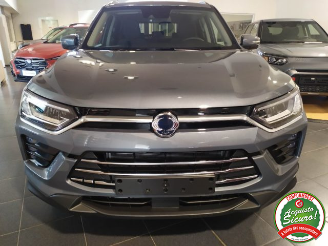 KGM Korando usata, con Airbag