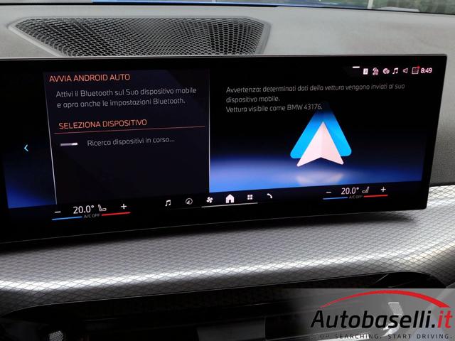 BMW 330 usata, con Climatizzatore automatico, 3 zone