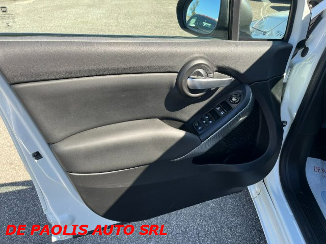 FIAT 500X usata, con Autoradio