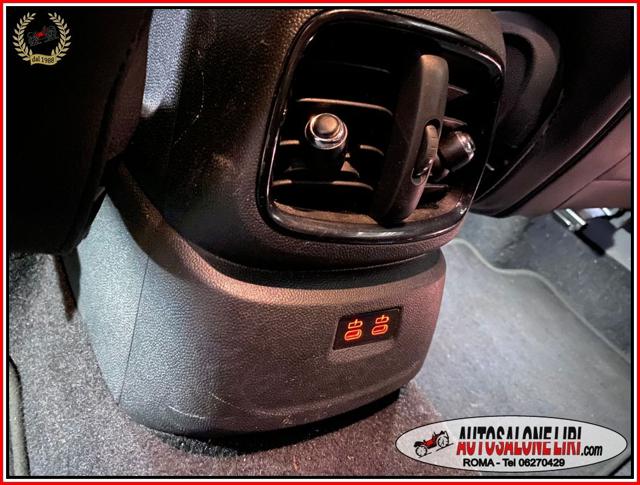 MINI Countryman usata, con Sistema di navigazione